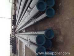 Alloy Pipe SMLS 6INCH SCH80 BE ASTM A335