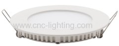 6-20W Super thin Round LED recessed Downlight (0-100% Dimmable)