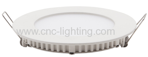 6-20W Super thin Round LED recessed Downlight (0-100% Dimmable)