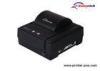 2 Inch Desktop Bluetooth Mobile Thermal Printer , Easy Paper Loading