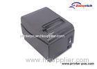 Retail System / Restaurant 80mm Thermal POS Printer , Bluetooth Thermal Receipt Printer