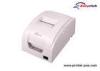 Mobile Restaurant Desktop Receipt Printer With Automatic Paper Cutter