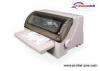 80 Column USB Parallel Desktop Receipt Printer for A4 Invoice Printing