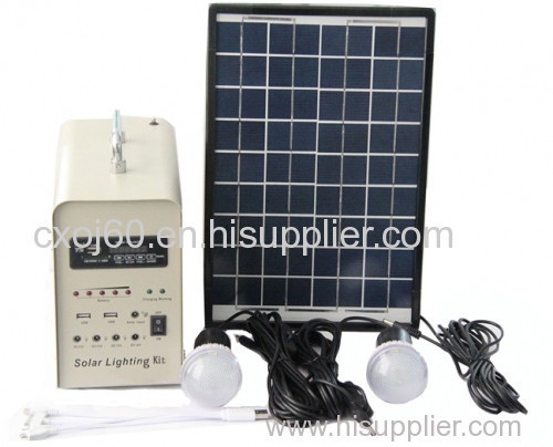 Solar Power Supply System SeriesSPS-871