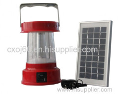 Portable Solar LightTD-838- 36LED