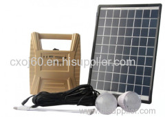 Solar Power Supply System SeriesSPS-874