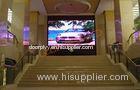 Advertising P3 Indoor Full Color LED Display Screen Rental for Stage , 1200cd/