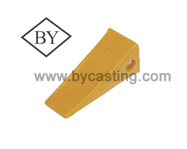 Constrction machinary equipment parts komatsu bucket tooth 21N-72-14290RC for PC1250