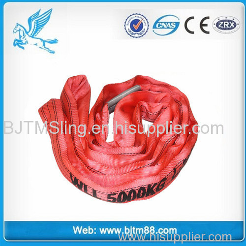 Heavy Duty Round Lifting Sling china supplier