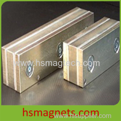 SHUTTERING MAGNETS and MAGNETIC SYSTEMS