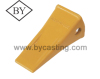 Global supplies replacement parts Komatsu tooth rock chisel 208-70-14270 for excavator PC400