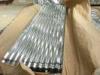 SHCH Full Hard Galvanized Corrugated Steel Sheet 0.14 - 0.50mm , 900mm