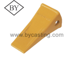 Earthmoving equipment replacement parts rock chisel tooth 202-70-12130 for Komatsu PC120