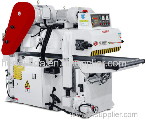 Double-side Planer wood machines