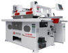 Single Rip saw wood machine