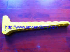 high intensity FRP composite material cable tray widely used on electric system