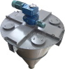 conical double screw mixer