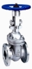 API flanged gate valve