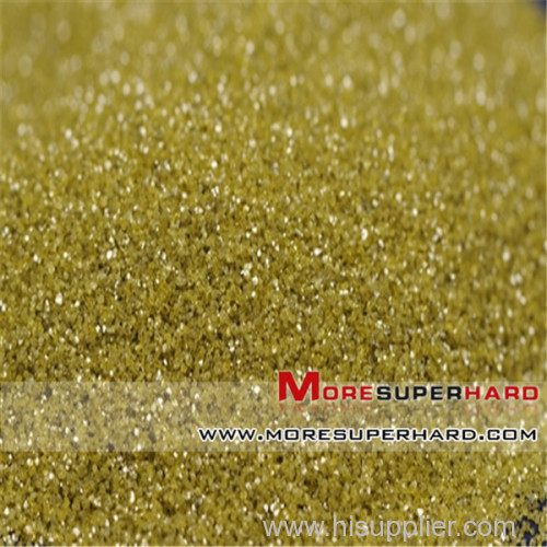 Industrial diamond powder for polishing