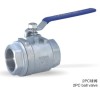 2PC threaded ball valve