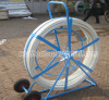 Cable rodding Kit/corrosion resistant Fiber Snake -cable haulin equipment
