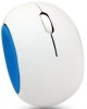 Mini egg-shaped wired mouse
