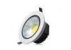 High Lumen CRI80 COB Indoor LED Lights , 7W Integrated commercial led downlight