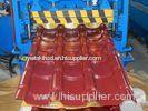 Red Colour coated galvanised metal roof sheet PPGI / PPGL Sheet for house