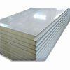 Construction structural Insulated roof panels , polyurethane sandwich panel 30 - 120mm