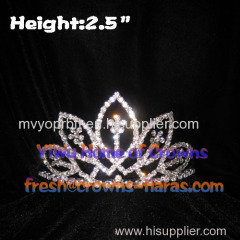Wholesale Pageant Crystal Crowns