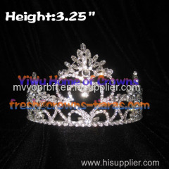 Wholesale Crystal Queen Pageant Crowns