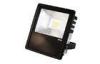 Die casting aluminum Bridgelux 30W Outdoor LED Floodlight fixtures for supermarket