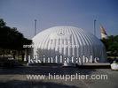 Fashionable Football Field Large Inflatable Tent , Inflatable Air Dome Tent Marquee