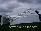 Cool Style White Igloo Inflatable Tent For Outdoor Events encryption oxford fabric