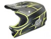 TROY 2014 D2 Turbo Composite Helmet | MATTE GRAY