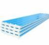 Waterproof Roofing eps sandwich panel heat insulation for Warehouse , gymnasium