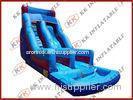 Pirate Ship Inflatable Water Slide