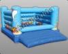 Attractive Popular Inflatable Bouncer Direct Sales , Inflatable Jumping Bouncer