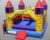 Carton Inflatable jumping castles House In Pvc Tarpulin Or Nylon