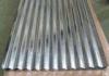 Decorative metal roofs corrugated steel sheet chromated for building materials
