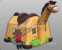 Children Inflatable Amusement Park Animal Shape Inflatable Combos / Jumping Castle