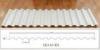 Custom Corrugated Metal Wall Panels , steel roof sheet ASTM , JIS , GB Standard