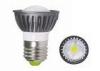 E27 Indoor LED Spotlights 4W COB CE ROHS Approved Spot Lights