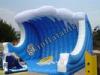 Kids And Adult Exciting Inflatable Sport Games With Custom Logo