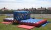 Adult Giant Inflatable Sports Games , Inflatable Obstacle Bounce