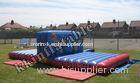 Adult Giant Inflatable Sports Games , Inflatable Obstacle Bounce