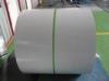 Q235 White Prepainted Galvanized Steel Coil Corrosion resistance for vehicle , ship