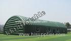 Digital printing logo Large Inflatable Tent 4 Seams Stitching