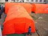 Giant Size Inflatable Tent / Custom Color Inflatable Tent Orange