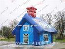 Outdoor Activities PVC Tarpulin Inflatalbe Tent / Inflatable House